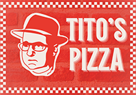 Tito’s Pizza Spring Hill logo
